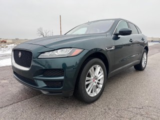 Image for 2017 Jaguar F-PACE Prestige ID: 7093806