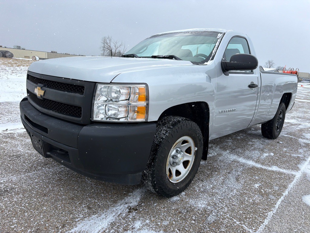 2012 Chevrolet Silverado 1500 Image 1