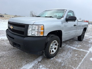 Image for 2012 Chevrolet Silverado 1500  ID: 7094200