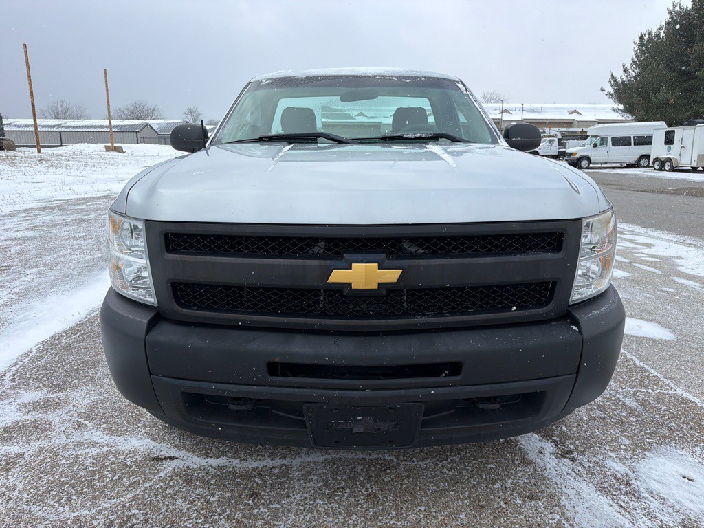 2012 Chevrolet Silverado 1500 Image 2