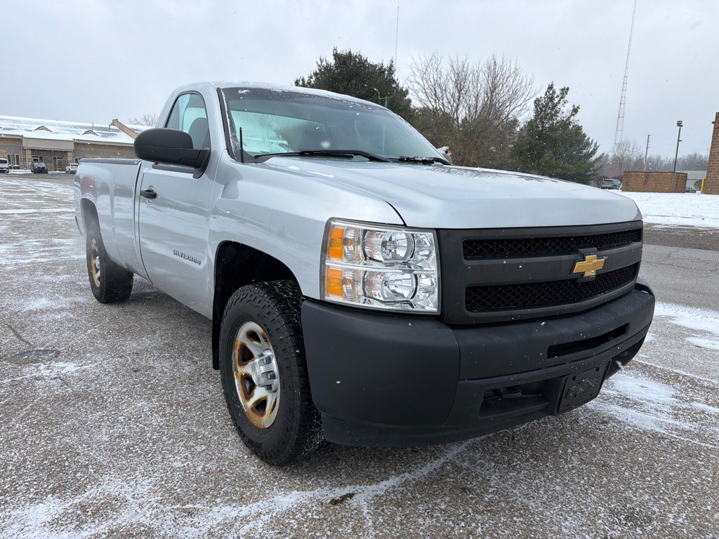 2012 Chevrolet Silverado 1500 Image 3