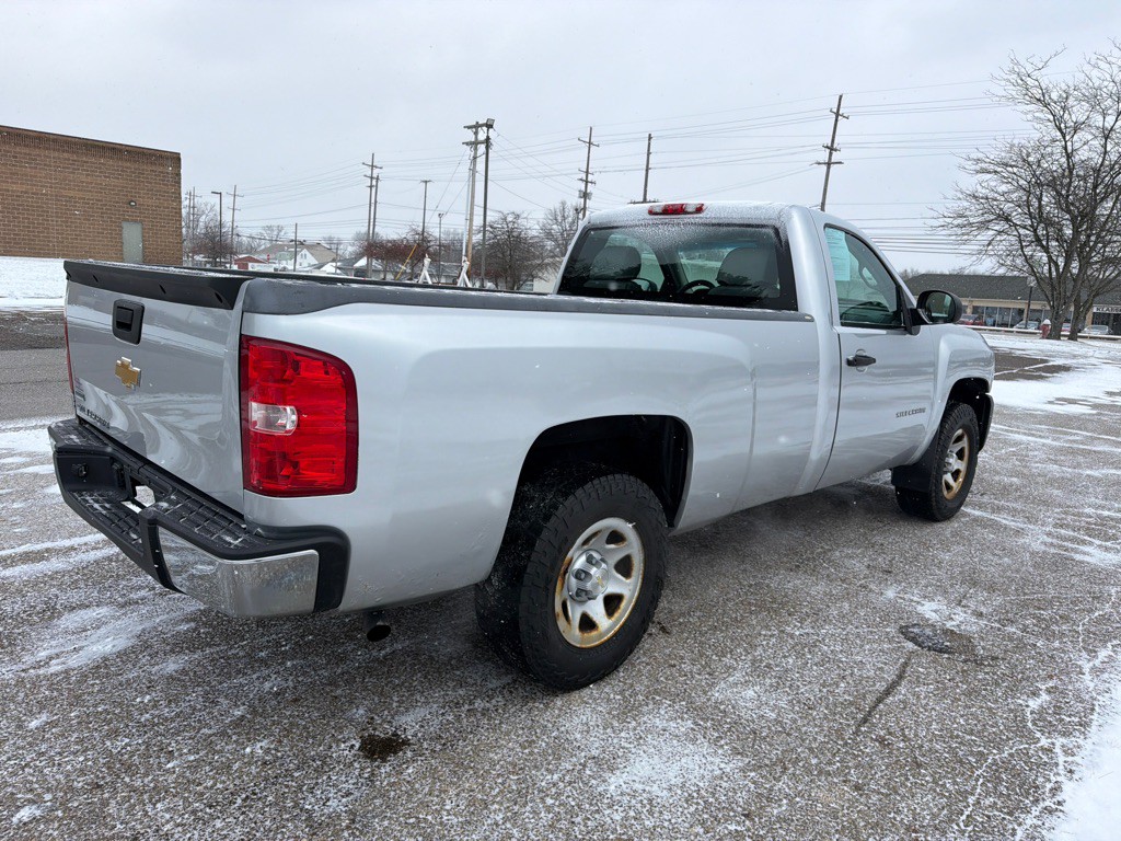 2012 Chevrolet Silverado 1500 Image 5