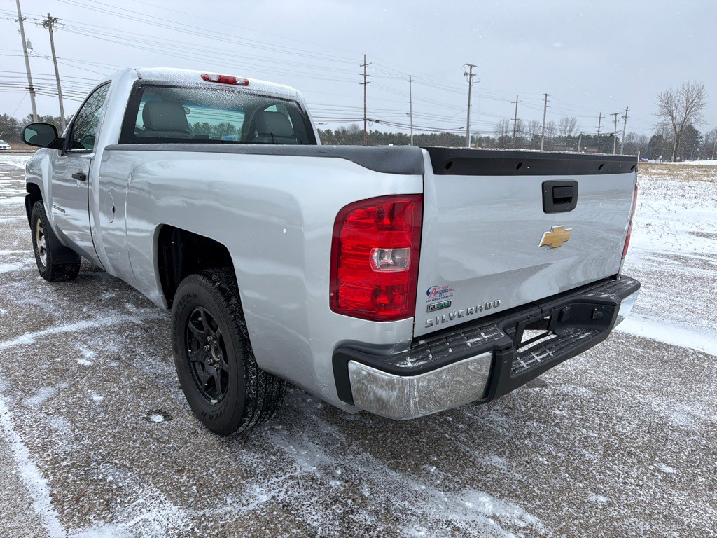 2012 Chevrolet Silverado 1500 Image 7