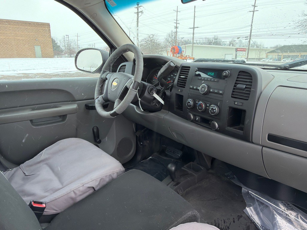 2012 Chevrolet Silverado 1500 Image 8