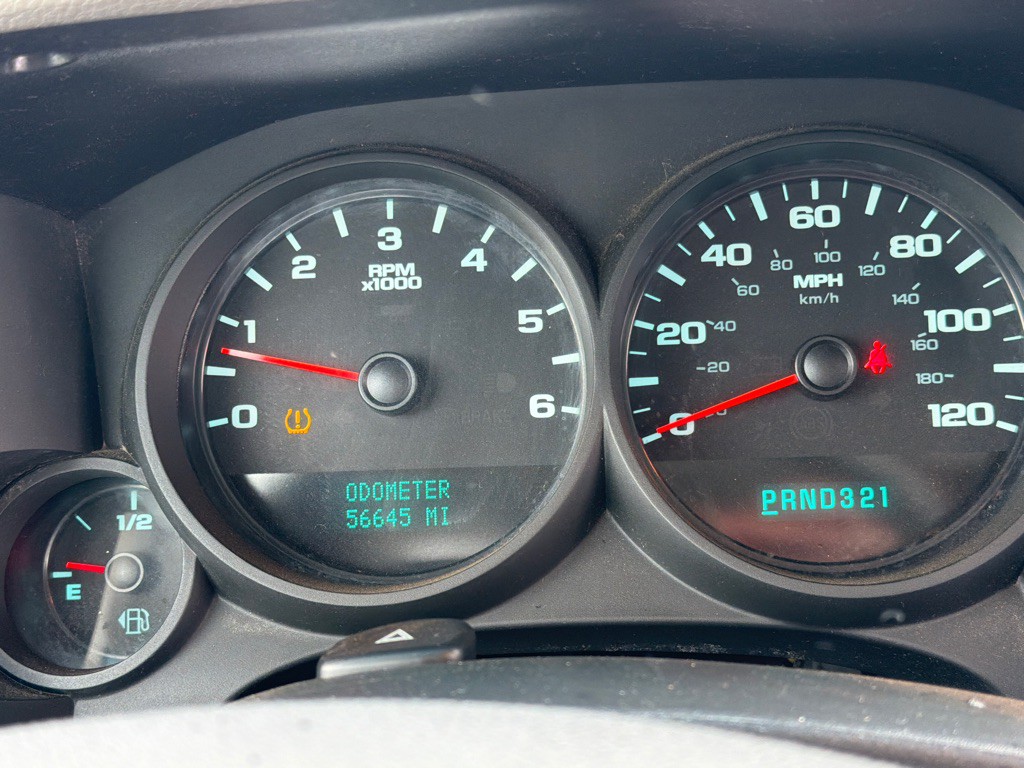 2012 Chevrolet Silverado 1500 Image 11