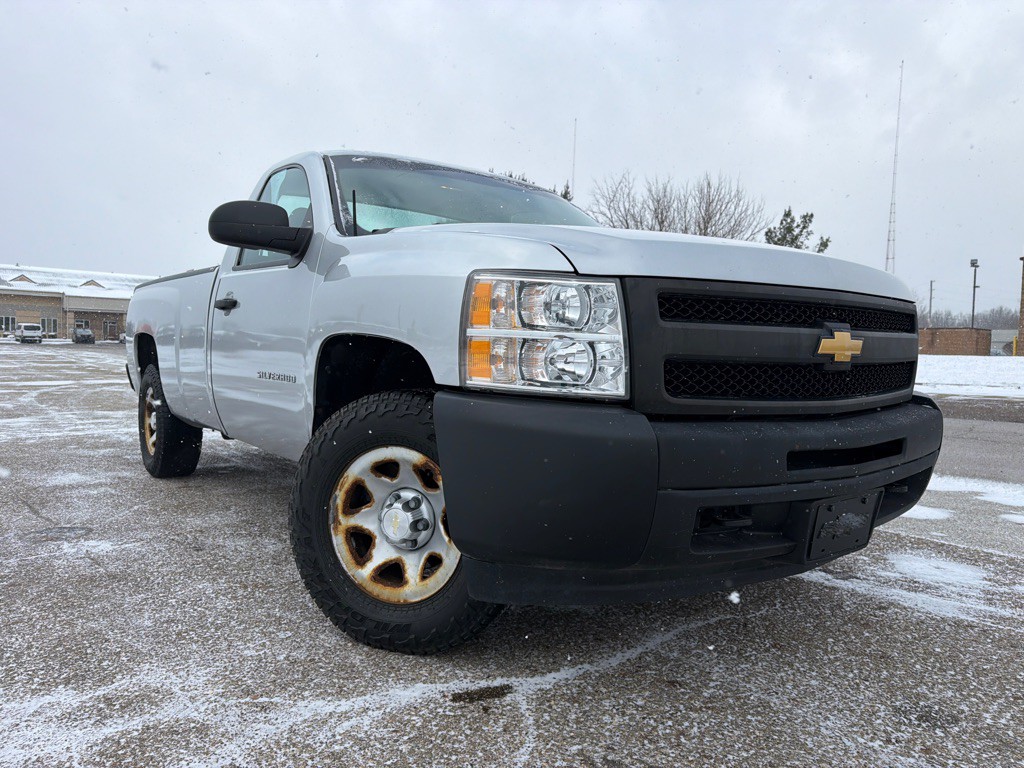 2012 Chevrolet Silverado 1500 Image 14