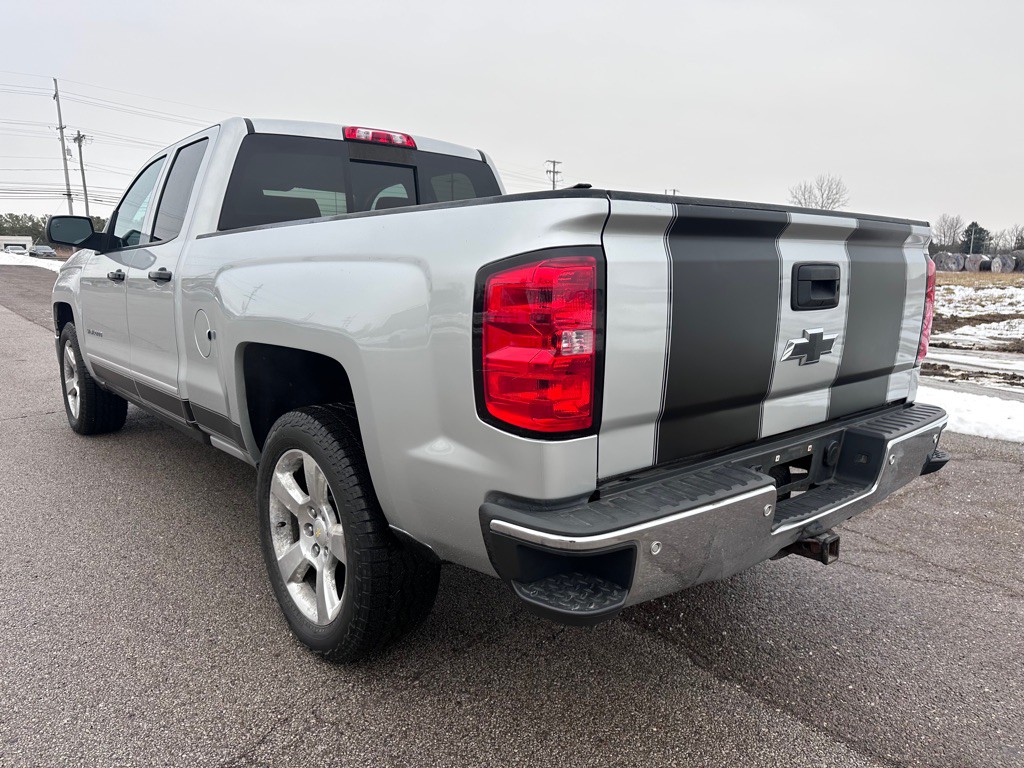 2015 Chevrolet Silverado 1500 Image 3