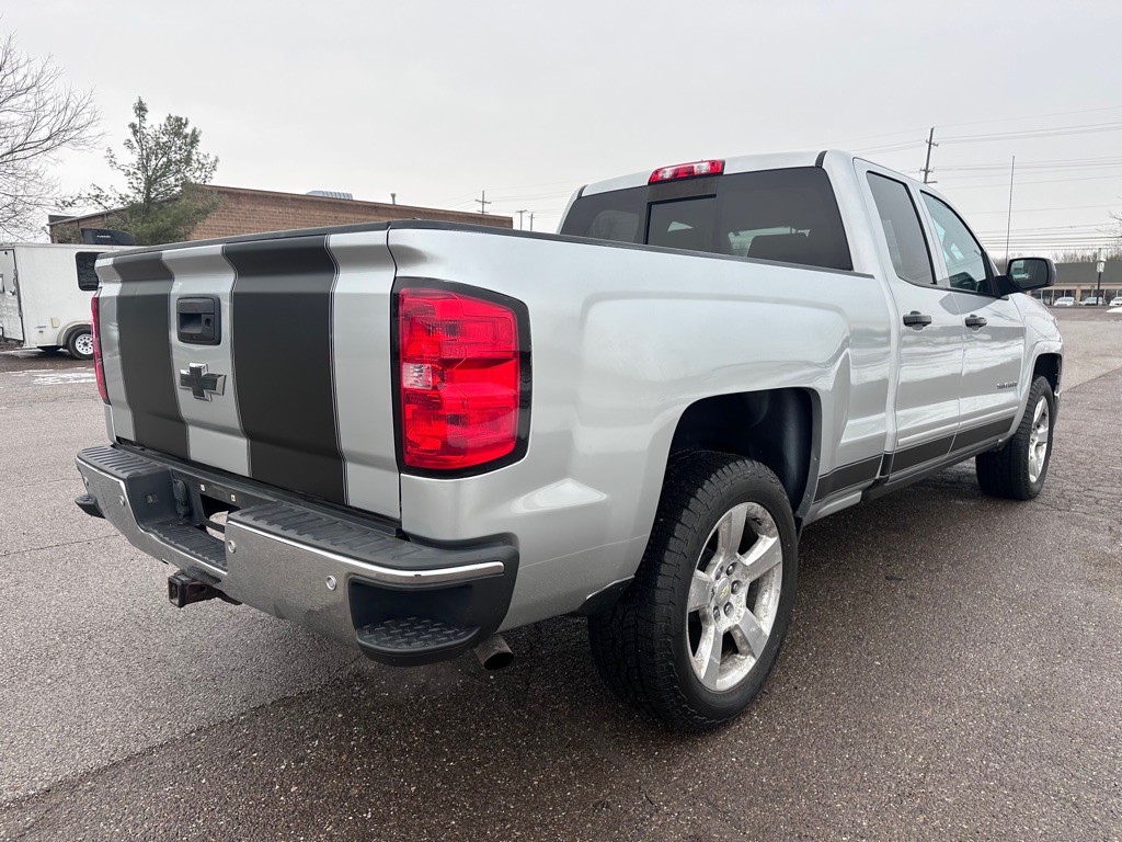 2015 Chevrolet Silverado 1500 Image 6