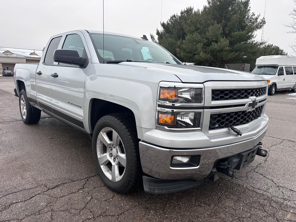 2015 Chevrolet Silverado 1500 Image 7