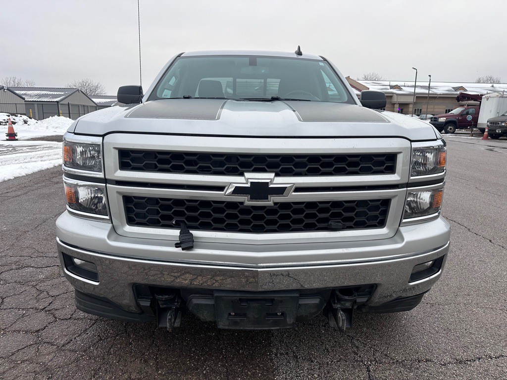 2015 Chevrolet Silverado 1500 Image 8