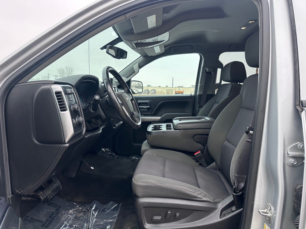 2015 Chevrolet Silverado 1500 Image 12