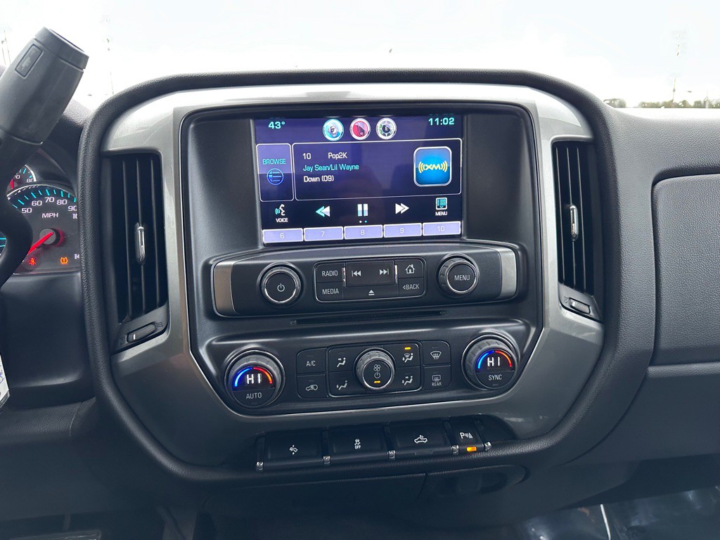 2015 Chevrolet Silverado 1500 Image 14