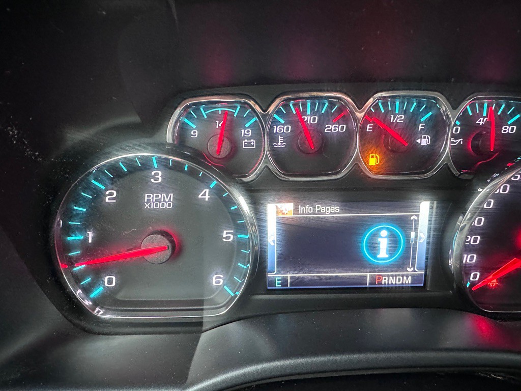 2015 Chevrolet Silverado 1500 Image 15