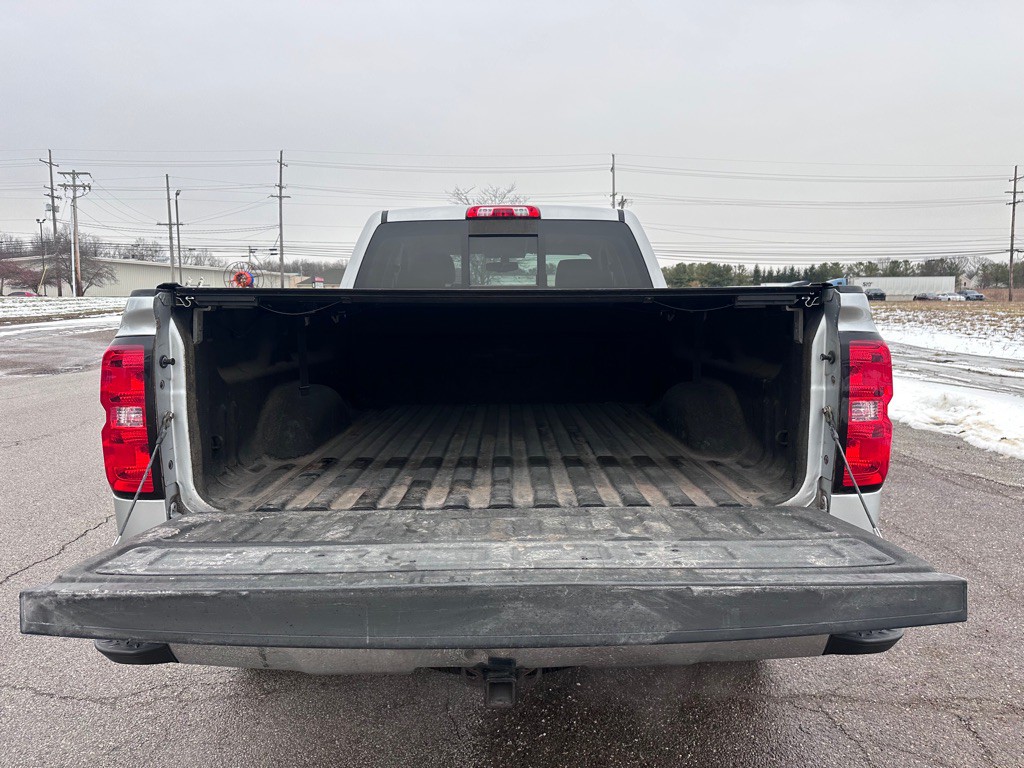 2015 Chevrolet Silverado 1500 Image 16