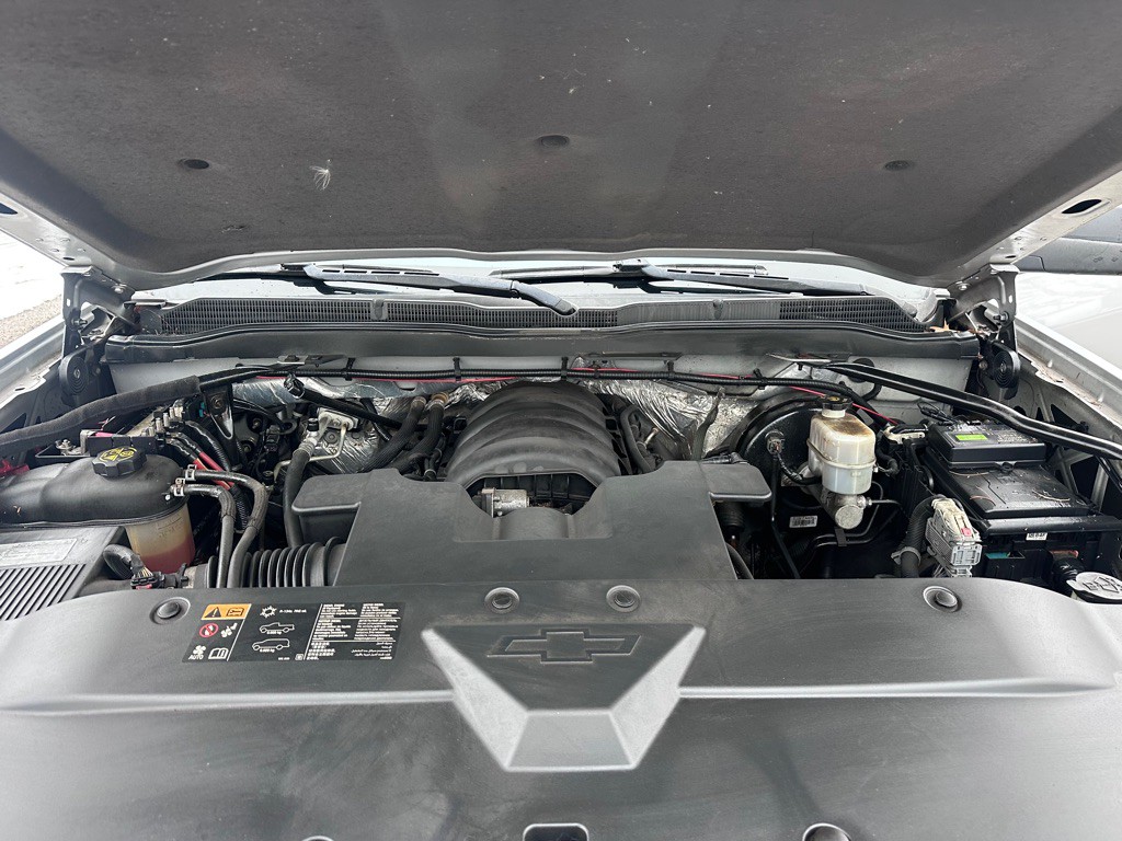 2015 Chevrolet Silverado 1500 Image 17