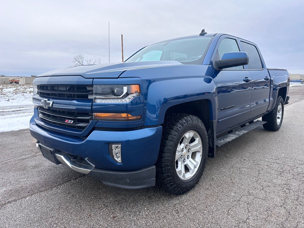2017 Chevrolet Silverado 1500 Image 1