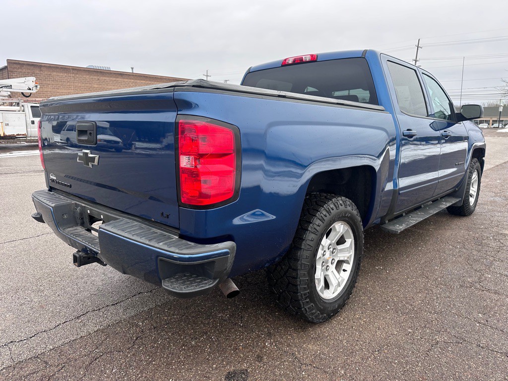 2017 Chevrolet Silverado 1500 Image 3
