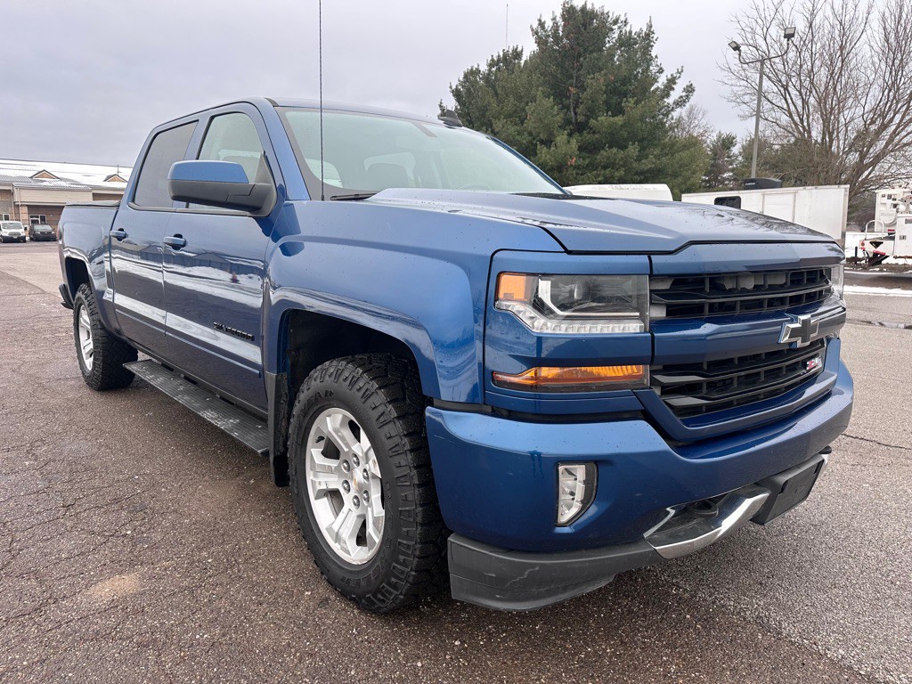 2017 Chevrolet Silverado 1500 Image 7