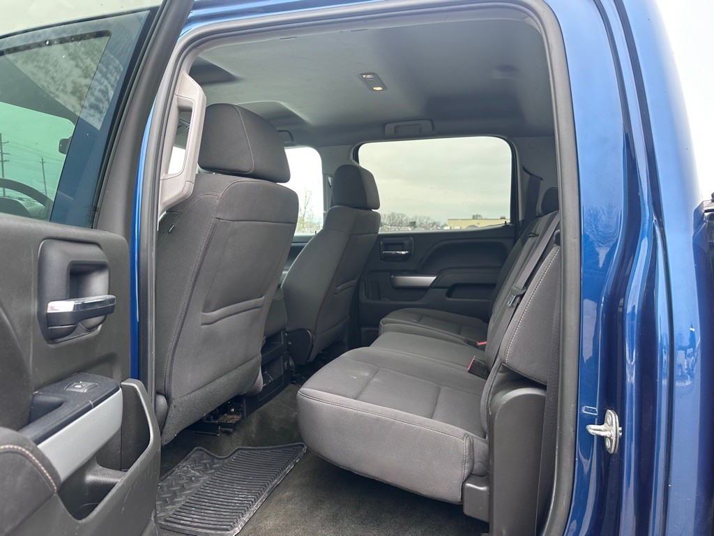 2017 Chevrolet Silverado 1500 Image 9