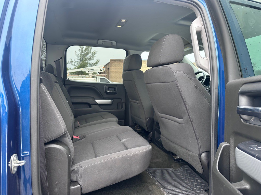 2017 Chevrolet Silverado 1500 Image 10