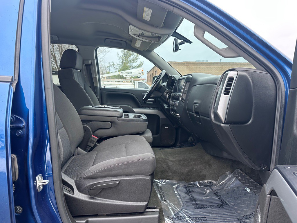 2017 Chevrolet Silverado 1500 Image 11