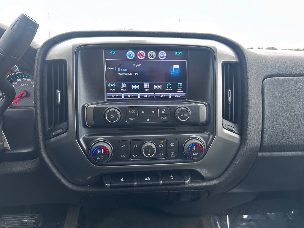 2017 Chevrolet Silverado 1500 Image 14