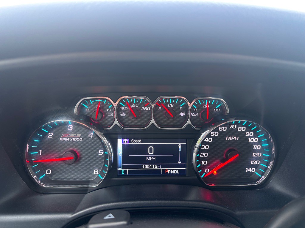 2017 Chevrolet Silverado 1500 Image 15