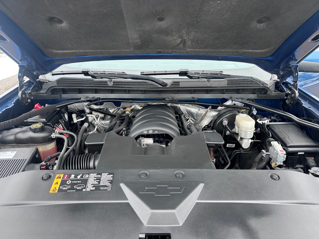 2017 Chevrolet Silverado 1500 Image 16