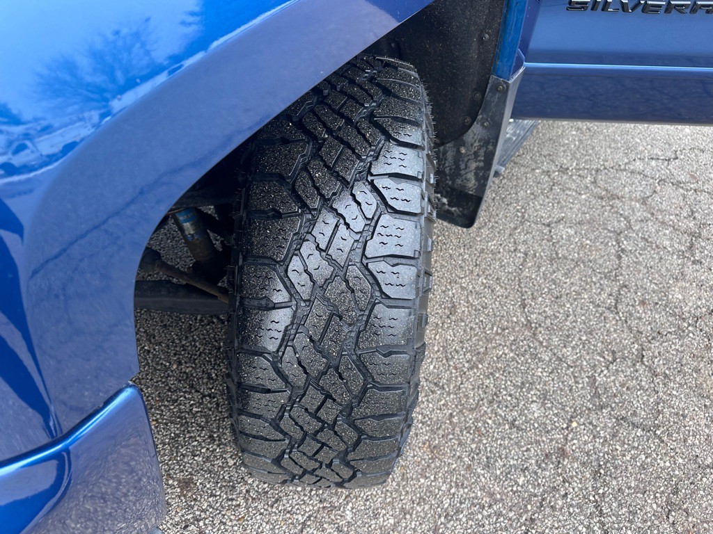 2017 Chevrolet Silverado 1500 Image 17