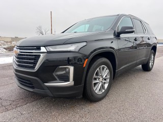 Image for 2023 Chevrolet Traverse LT ID: 7105603