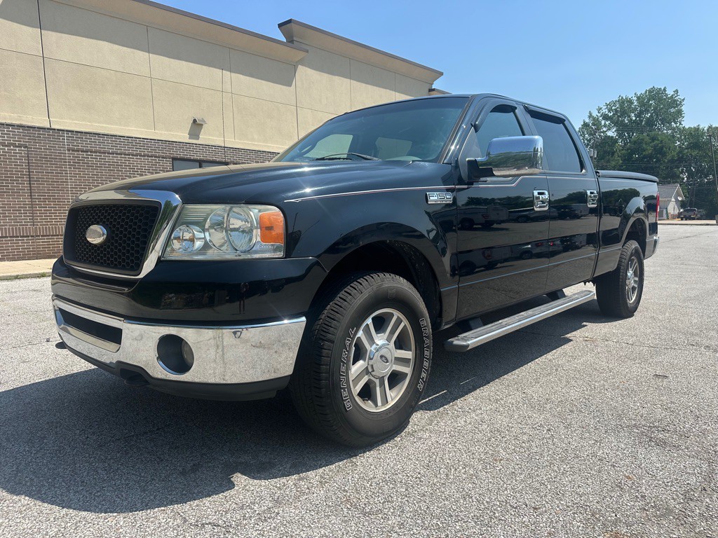 2007 Ford F-150 Image 1