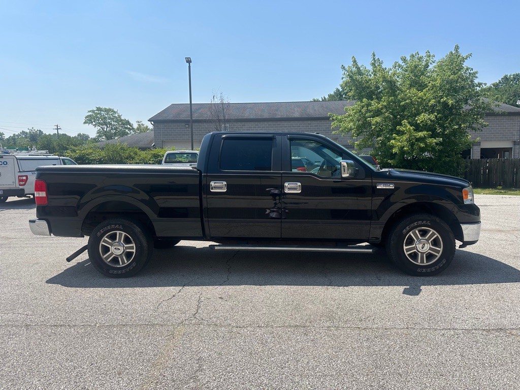2007 Ford F-150 Image 4