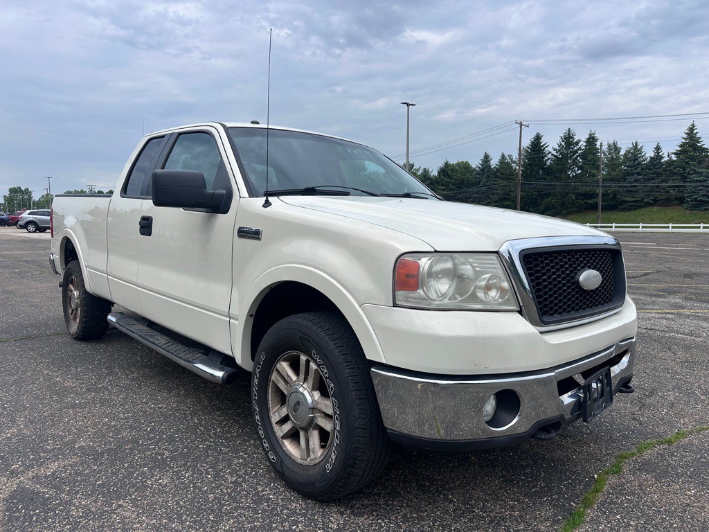 2007 Ford F-150 Image 4