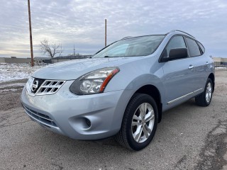 Image for 2015 Nissan Rogue S ID: 7109681