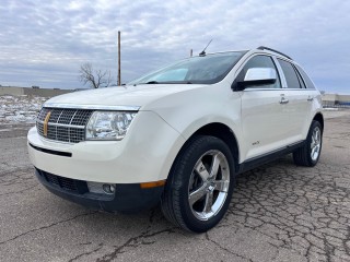 Image for 2007 Lincoln MKX  ID: 7123307
