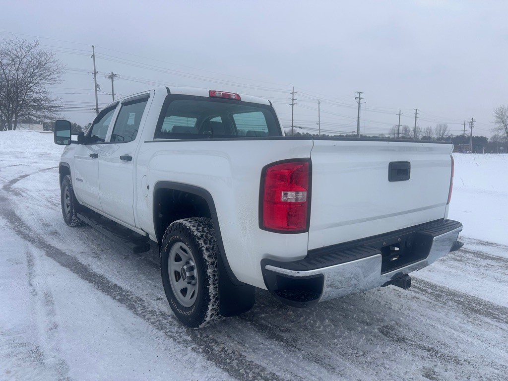 2018 GMC Sierra Image 3