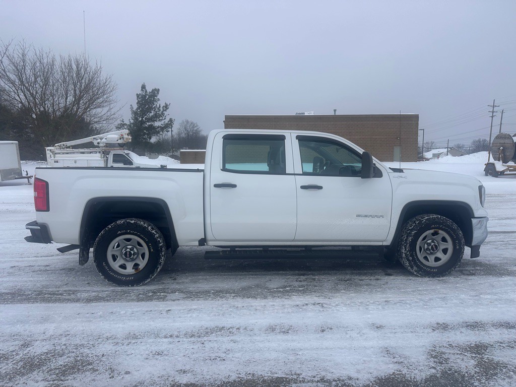 2018 GMC Sierra Image 4