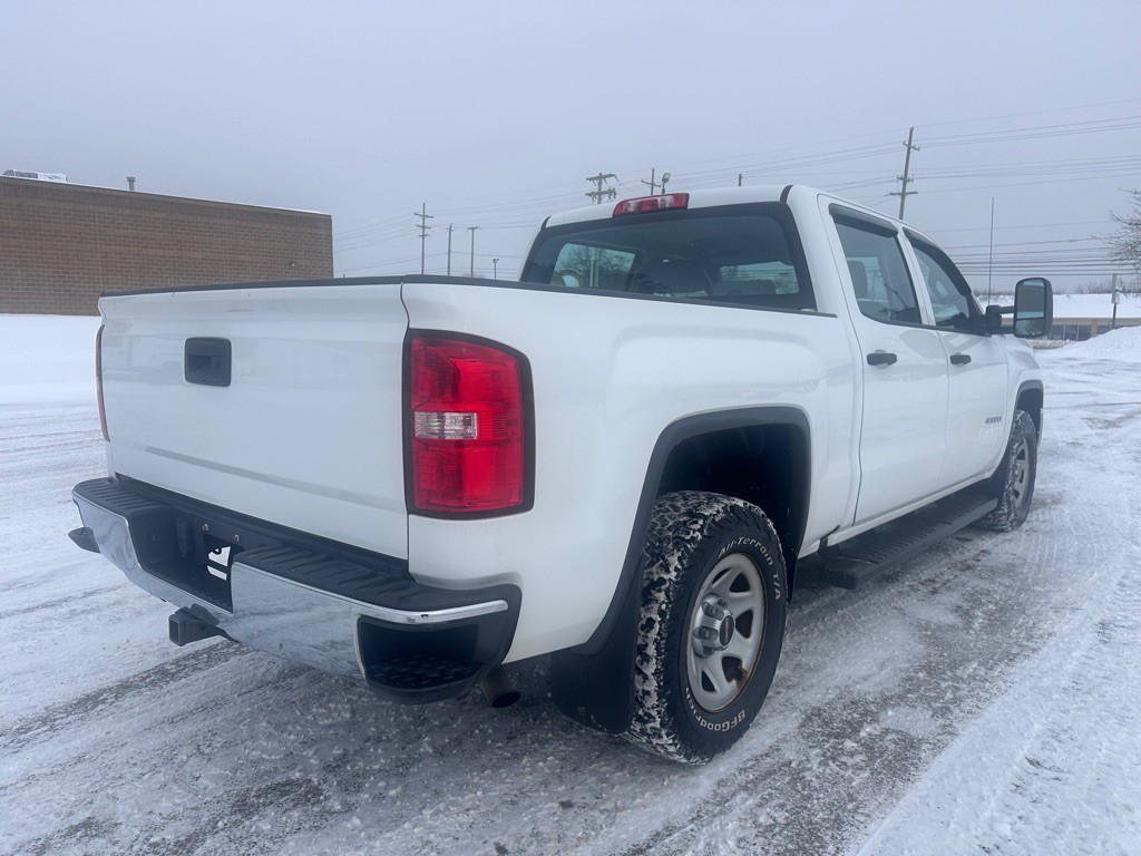 2018 GMC Sierra Image 5