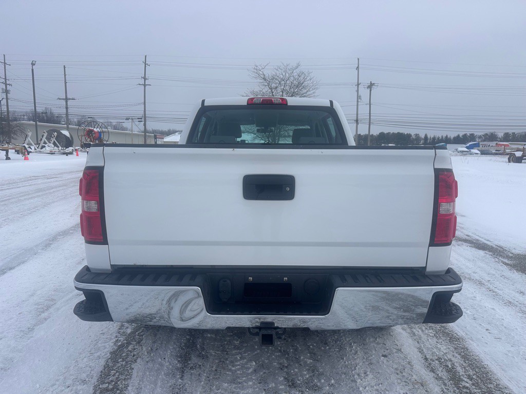 2018 GMC Sierra Image 6