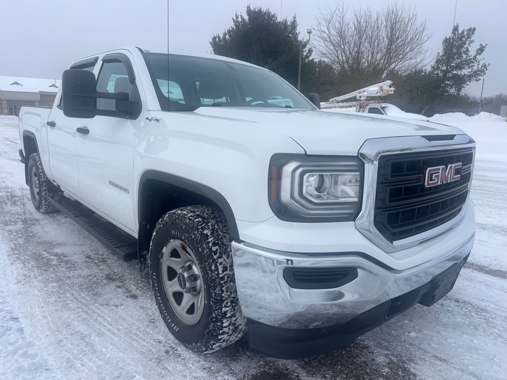 2018 GMC Sierra Image 7