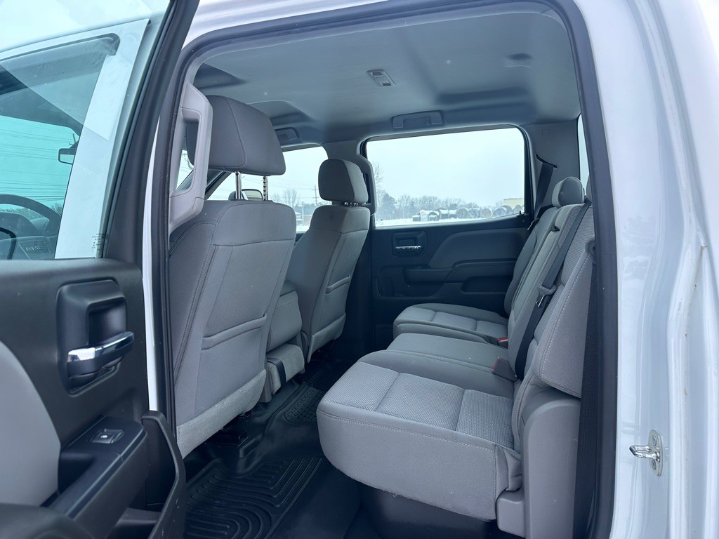 2018 GMC Sierra Image 10