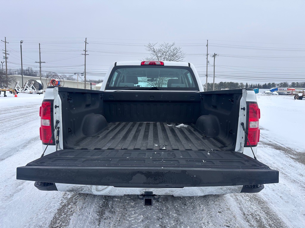 2018 GMC Sierra Image 16