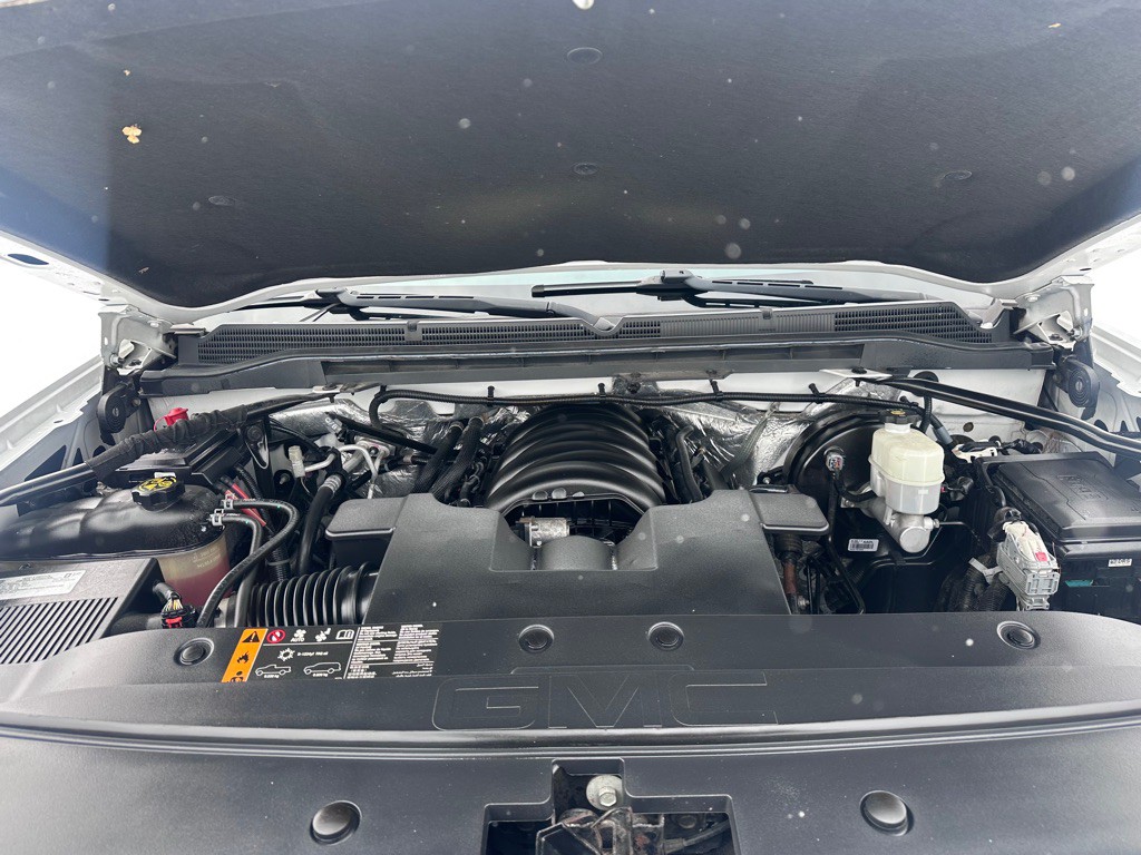 2018 GMC Sierra Image 17