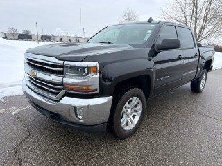 Image for 2018 Chevrolet Silverado 1500 LT ID: 7167037
