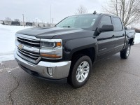 Image for 2018 Chevrolet Silverado 1500 LT ID: 7167037
