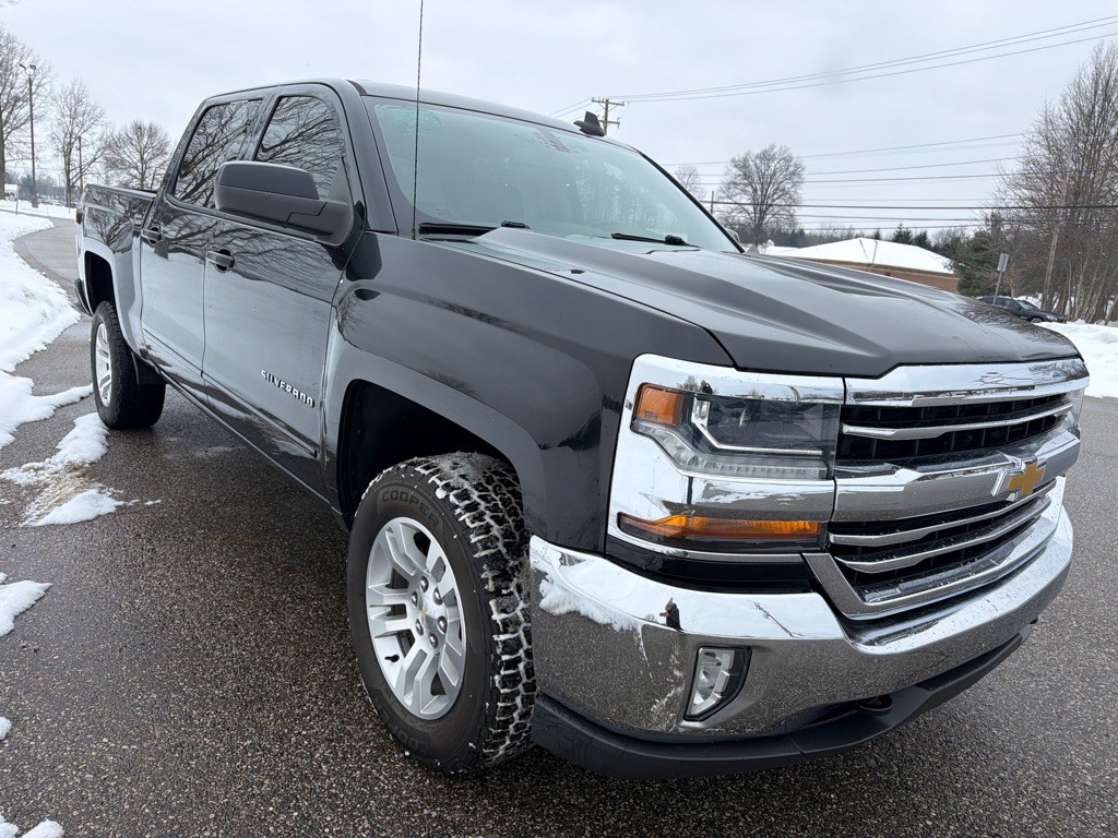 2018 Chevrolet Silverado 1500 Image 3