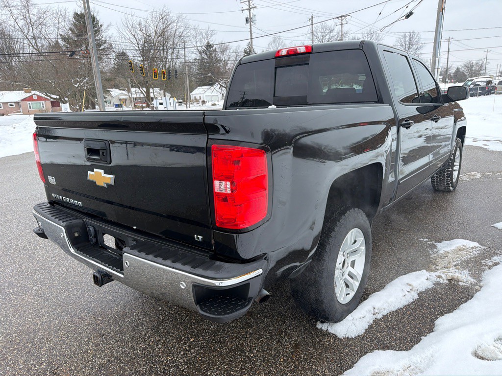 2018 Chevrolet Silverado 1500 Image 5