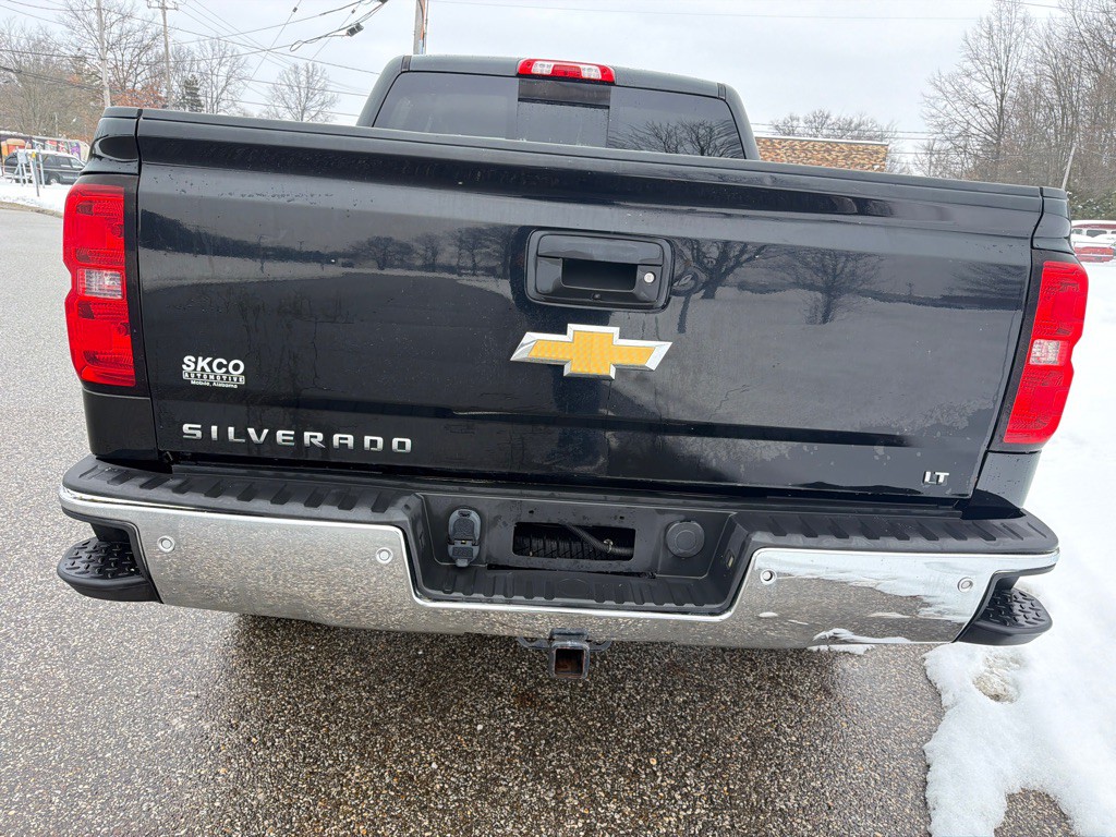 2018 Chevrolet Silverado 1500 Image 6