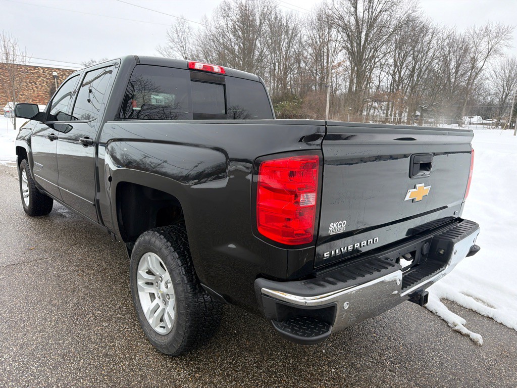 2018 Chevrolet Silverado 1500 Image 7