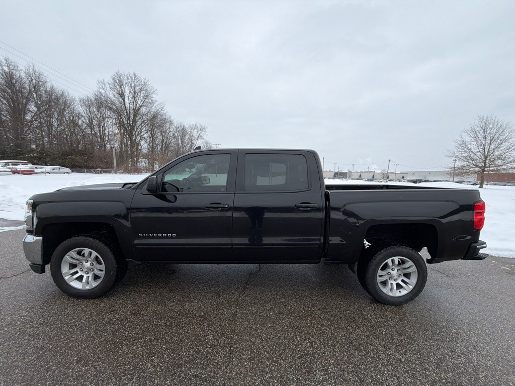 2018 Chevrolet Silverado 1500 Image 8